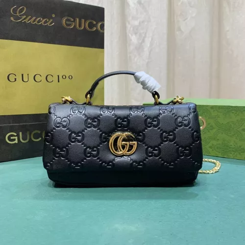 Gucci AAA Quality Messenger Bags For Women #1301401