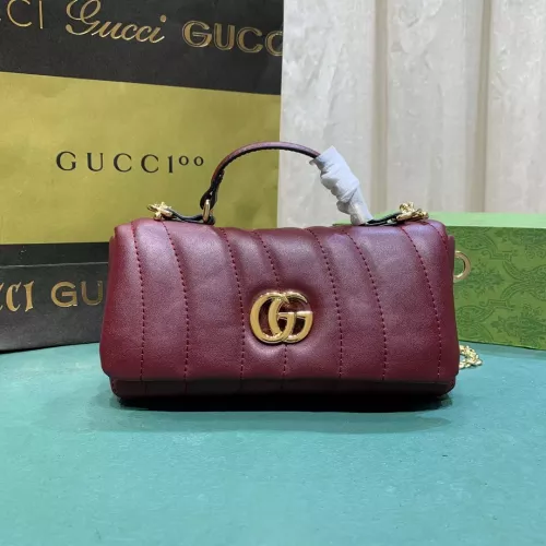 Gucci AAA Quality Messenger Bags For Women #1301404