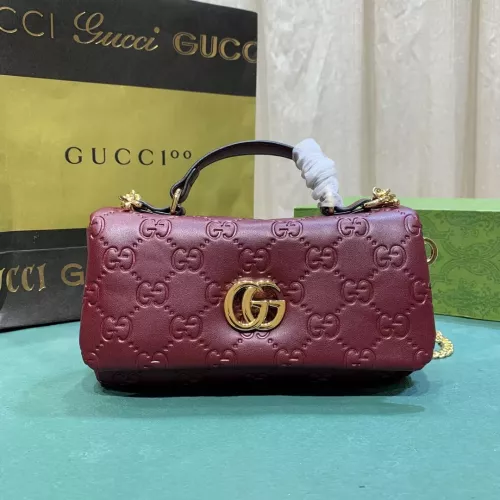 Gucci AAA Quality Messenger Bags For Women #1301405