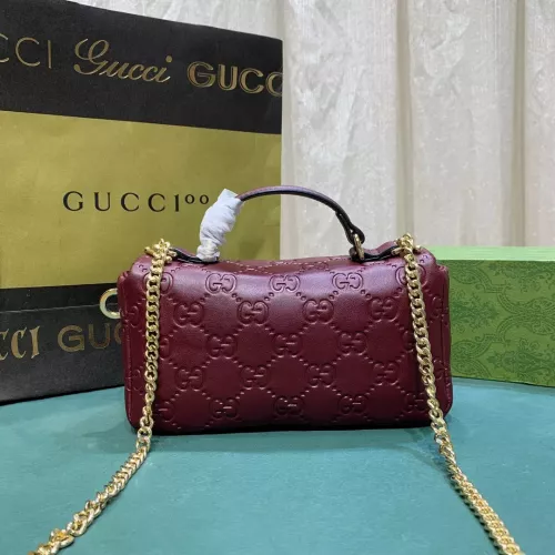 Cheap Gucci AAA Quality Messenger Bags For Women #1301405 Replica Wholesale [$85.00 USD] [ITEM#1301405] on Replica Gucci AAA Quality Messenger Bags