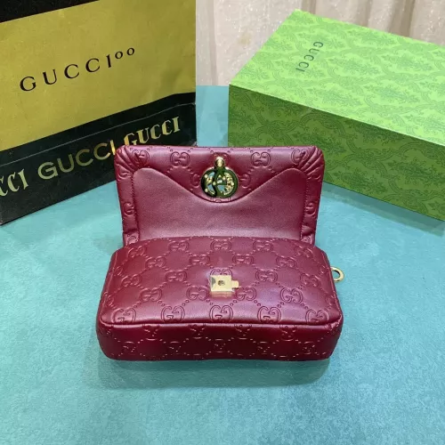 Cheap Gucci AAA Quality Messenger Bags For Women #1301405 Replica Wholesale [$85.00 USD] [ITEM#1301405] on Replica Gucci AAA Quality Messenger Bags