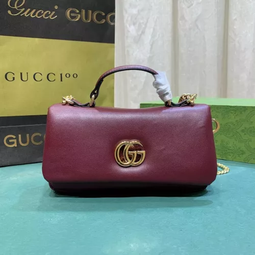 Gucci AAA Quality Messenger Bags For Women #1301406