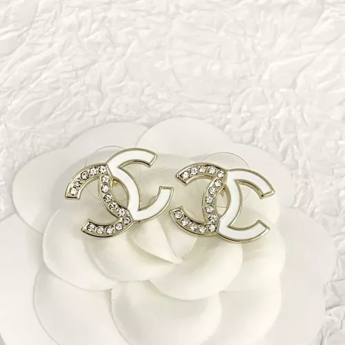 Cheap Chanel Earrings For Women #1301414 Replica Wholesale [$25.00 USD] [ITEM#1301414] on Replica Chanel Earrings