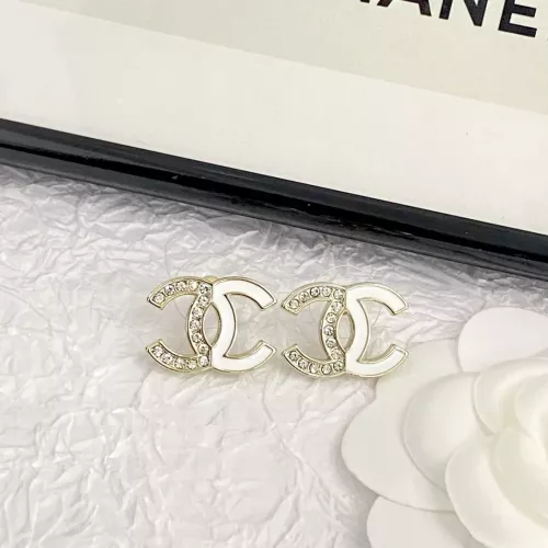 Cheap Chanel Earrings For Women #1301414 Replica Wholesale [$25.00 USD] [ITEM#1301414] on Replica Chanel Earrings