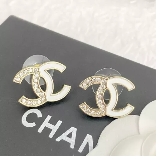 Cheap Chanel Earrings For Women #1301414 Replica Wholesale [$25.00 USD] [ITEM#1301414] on Replica Chanel Earrings