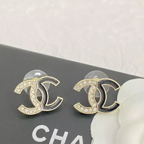 Cheap Chanel Earrings For Women #1301415 Replica Wholesale [$25.00 USD] [ITEM#1301415] on Replica Chanel Earrings