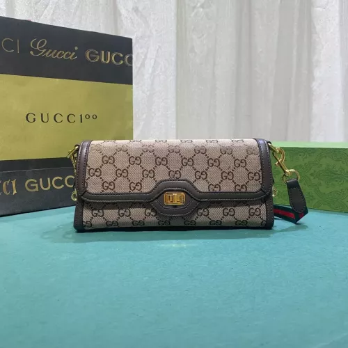 Gucci AAA Quality Shoulder Bags For Women #1301416