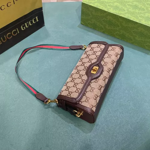 Cheap Gucci AAA Quality Shoulder Bags For Women #1301416 Replica Wholesale [$76.00 USD] [ITEM#1301416] on Replica Gucci AAA Quality Shoulder Bags