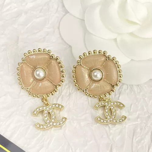 Cheap Chanel Earrings For Women #1301417 Replica Wholesale [$27.00 USD] [ITEM#1301417] on Replica Chanel Earrings