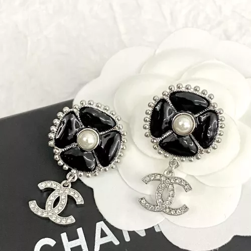 Cheap Chanel Earrings For Women #1301419 Replica Wholesale [$27.00 USD] [ITEM#1301419] on Replica Chanel Earrings