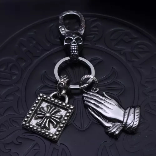 Chrome Hearts Key Holder And Bag Buckle #1301427