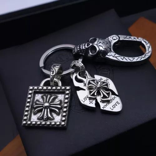 Cheap Chrome Hearts Key Holder And Bag Buckle #1301428 Replica Wholesale [$52.00 USD] [ITEM#1301428] on Replica Chrome Hearts Key Holder And Bag Buckle