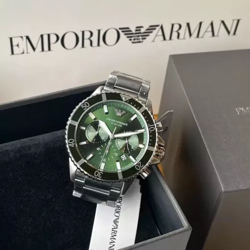 Cheap Armani Watches For Men #1301432 Replica Wholesale [$41.00 USD] [ITEM#1301432] on Replica Armani Watches