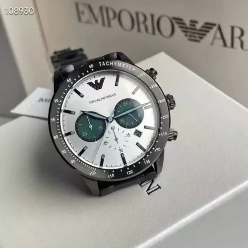 Cheap Armani Watches For Men #1301435 Replica Wholesale [$42.00 USD] [ITEM#1301435] on Replica Armani Watches