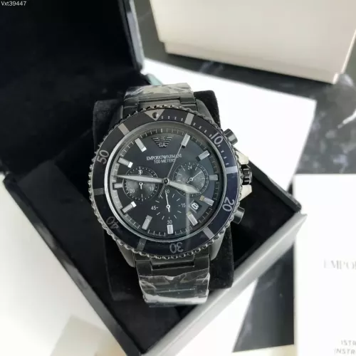 Cheap Armani Watches For Men #1301439 Replica Wholesale [$42.00 USD] [ITEM#1301439] on Replica Armani Watches