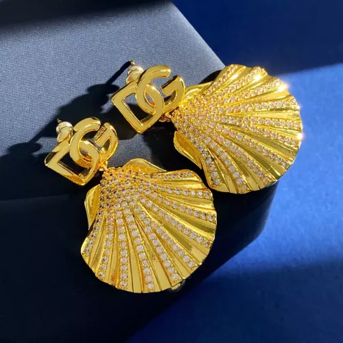 Cheap Dolce &amp; Gabbana D&amp;G Earrings For Women #1301440 Replica Wholesale [$25.00 USD] [ITEM#1301440] on Replica Dolce &amp; Gabbana D&amp;G Earrings