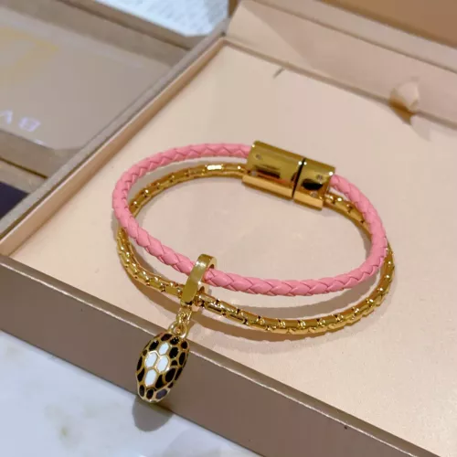 Cheap Bvlgari Bracelets #1301444 Replica Wholesale [$60.00 USD] [ITEM#1301444] on Replica Bvlgari Bracelets