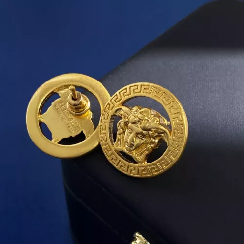 Cheap Versace Earrings For Women #1301447 Replica Wholesale [$27.00 USD] [ITEM#1301447] on Replica Versace Earrings