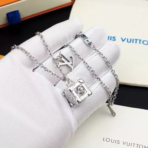 Cheap Louis Vuitton Necklaces #1301448 Replica Wholesale [$29.00 USD] [ITEM#1301448] on Replica Louis Vuitton Necklaces