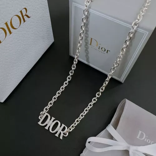 Cheap Christian Dior Necklaces #1301458 Replica Wholesale [$45.00 USD] [ITEM#1301458] on Replica Christian Dior Necklaces