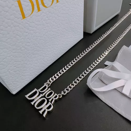 Cheap Christian Dior Necklaces #1301460 Replica Wholesale [$56.00 USD] [ITEM#1301460] on Replica Christian Dior Necklaces