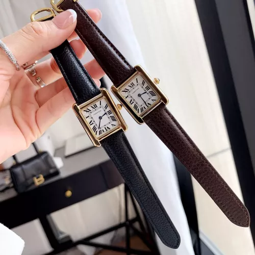 Cheap Cartier Watches In Gold #1301473 Replica Wholesale [$29.00 USD] [ITEM#1301473] on Replica Cartier Watches