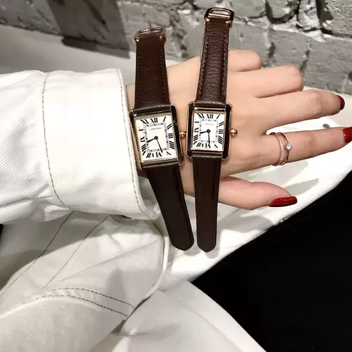 Cheap Cartier Watches In Rose Gold #1301480 Replica Wholesale [$29.00 USD] [ITEM#1301480] on Replica Cartier Watches