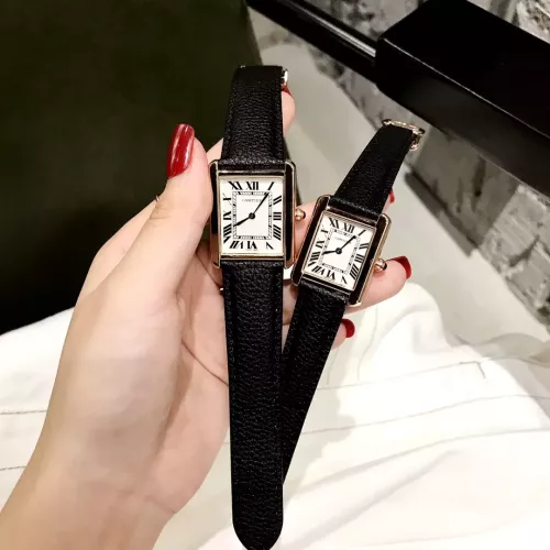 Cheap Cartier Watches In Rose Gold #1301481 Replica Wholesale [$29.00 USD] [ITEM#1301481] on Replica Cartier Watches