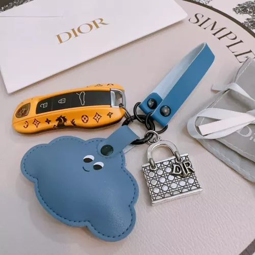 Cheap Christian Dior Key Holder And Bag Buckle #1301489 Replica Wholesale [$34.00 USD] [ITEM#1301489] on Replica Christian Dior Key Holder And Bag Buckle