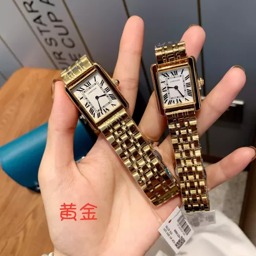 Cartier Watches #1301499