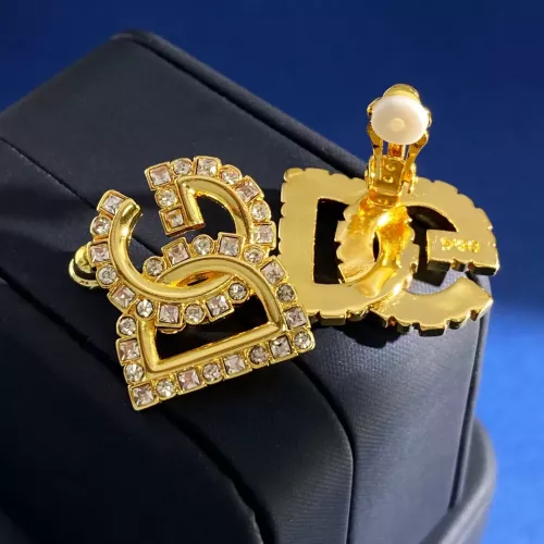 Cheap Dolce &amp; Gabbana D&amp;G Earrings For Women #1301503 Replica Wholesale [$29.00 USD] [ITEM#1301503] on Replica Dolce &amp; Gabbana D&amp;G Earrings