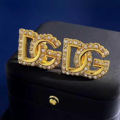 Cheap Dolce &amp; Gabbana D&amp;G Earrings For Women #1301503 Replica Wholesale [$29.00 USD] [ITEM#1301503] on Replica Dolce &amp; Gabbana D&amp;G Earrings