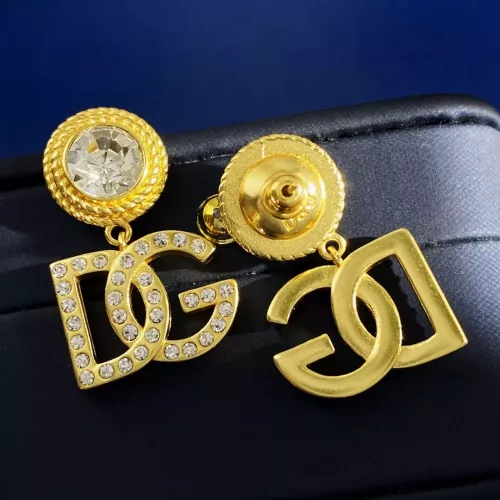 Cheap Dolce &amp; Gabbana D&amp;G Earrings For Women #1301504 Replica Wholesale [$29.00 USD] [ITEM#1301504] on Replica Dolce &amp; Gabbana D&amp;G Earrings