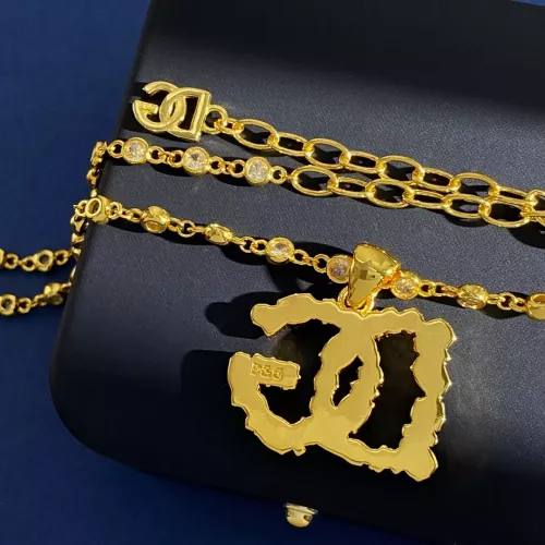 Cheap Dolce &amp; Gabbana Necklaces #1301512 Replica Wholesale [$36.00 USD] [ITEM#1301512] on Replica Dolce &amp; Gabbana Necklaces