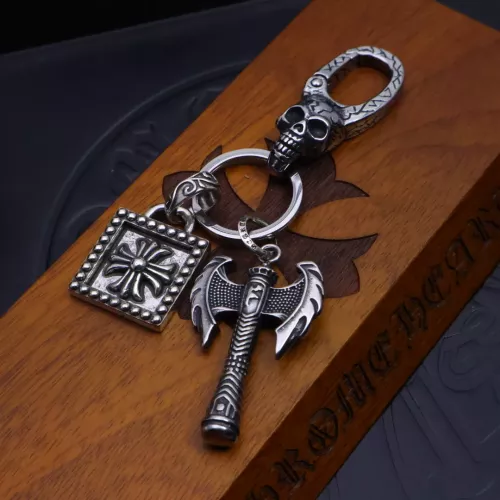 Cheap Chrome Hearts Key Holder And Bag Buckle #1301516 Replica Wholesale [$52.00 USD] [ITEM#1301516] on Replica Chrome Hearts Key Holder And Bag Buckle