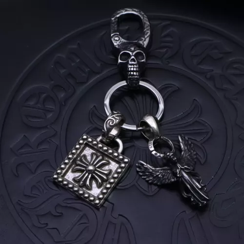 Chrome Hearts Key Holder And Bag Buckle #1301517