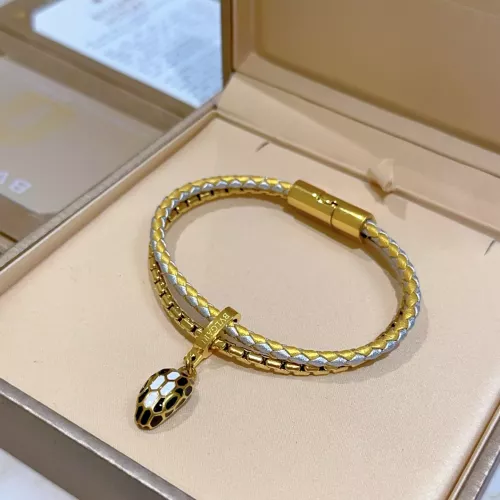 Cheap Bvlgari Bracelets #1301519 Replica Wholesale [$56.00 USD] [ITEM#1301519] on Replica Bvlgari Bracelets