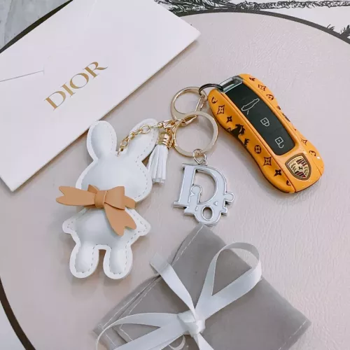 Cheap Christian Dior Key Holder And Bag Buckle #1301525 Replica Wholesale [$38.00 USD] [ITEM#1301525] on Replica Christian Dior Key Holder And Bag Buckle