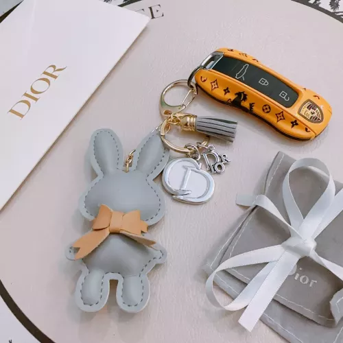 Cheap Christian Dior Key Holder And Bag Buckle #1301526 Replica Wholesale [$38.00 USD] [ITEM#1301526] on Replica Christian Dior Key Holder And Bag Buckle