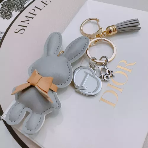 Cheap Christian Dior Key Holder And Bag Buckle #1301526 Replica Wholesale [$38.00 USD] [ITEM#1301526] on Replica Christian Dior Key Holder And Bag Buckle