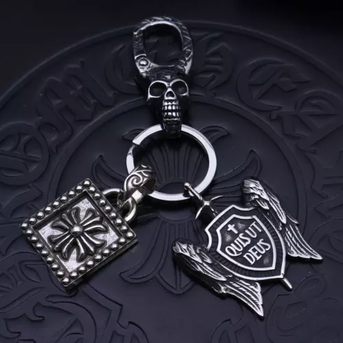 Chrome Hearts Key Holder And Bag Buckle #1301527