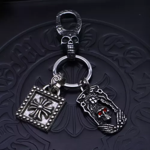 Chrome Hearts Key Holder And Bag Buckle #1301528