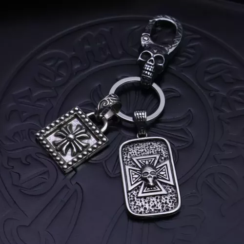 Cheap Chrome Hearts Key Holder And Bag Buckle #1301530 Replica Wholesale [$52.00 USD] [ITEM#1301530] on Replica Chrome Hearts Key Holder And Bag Buckle