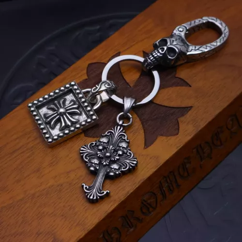 Cheap Chrome Hearts Key Holder And Bag Buckle #1301532 Replica Wholesale [$52.00 USD] [ITEM#1301532] on Replica Chrome Hearts Key Holder And Bag Buckle