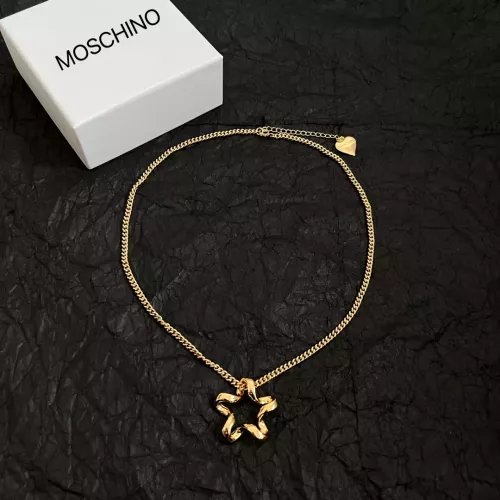 Moschino Necklaces #1301545