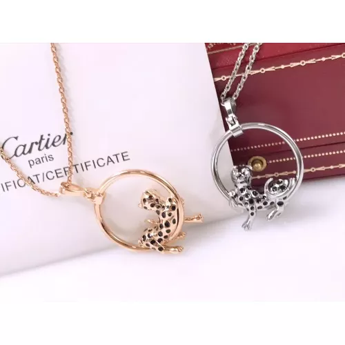 Cheap Cartier Necklaces #1301555 Replica Wholesale [$48.00 USD] [ITEM#1301555] on Replica Cartier Necklaces