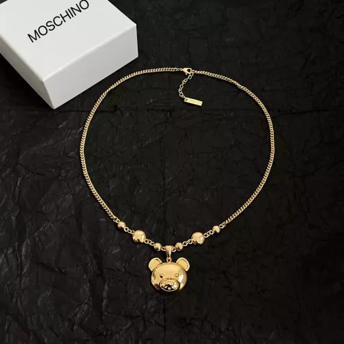 Moschino Necklaces #1301558