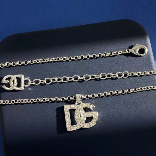 Cheap Dolce &amp; Gabbana Necklaces #1301591 Replica Wholesale [$29.00 USD] [ITEM#1301591] on Replica Dolce &amp; Gabbana Necklaces