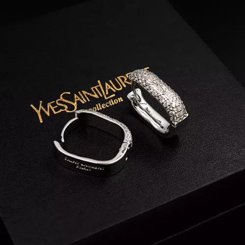 Cheap Yves Saint Laurent YSL Earrings For Women #1301599 Replica Wholesale [$25.00 USD] [ITEM#1301599] on Replica Yves Saint Laurent YSL Earrings