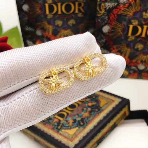 Cheap Christian Dior Earrings For Women #1301601 Replica Wholesale [$27.00 USD] [ITEM#1301601] on Replica Christian Dior Earrings